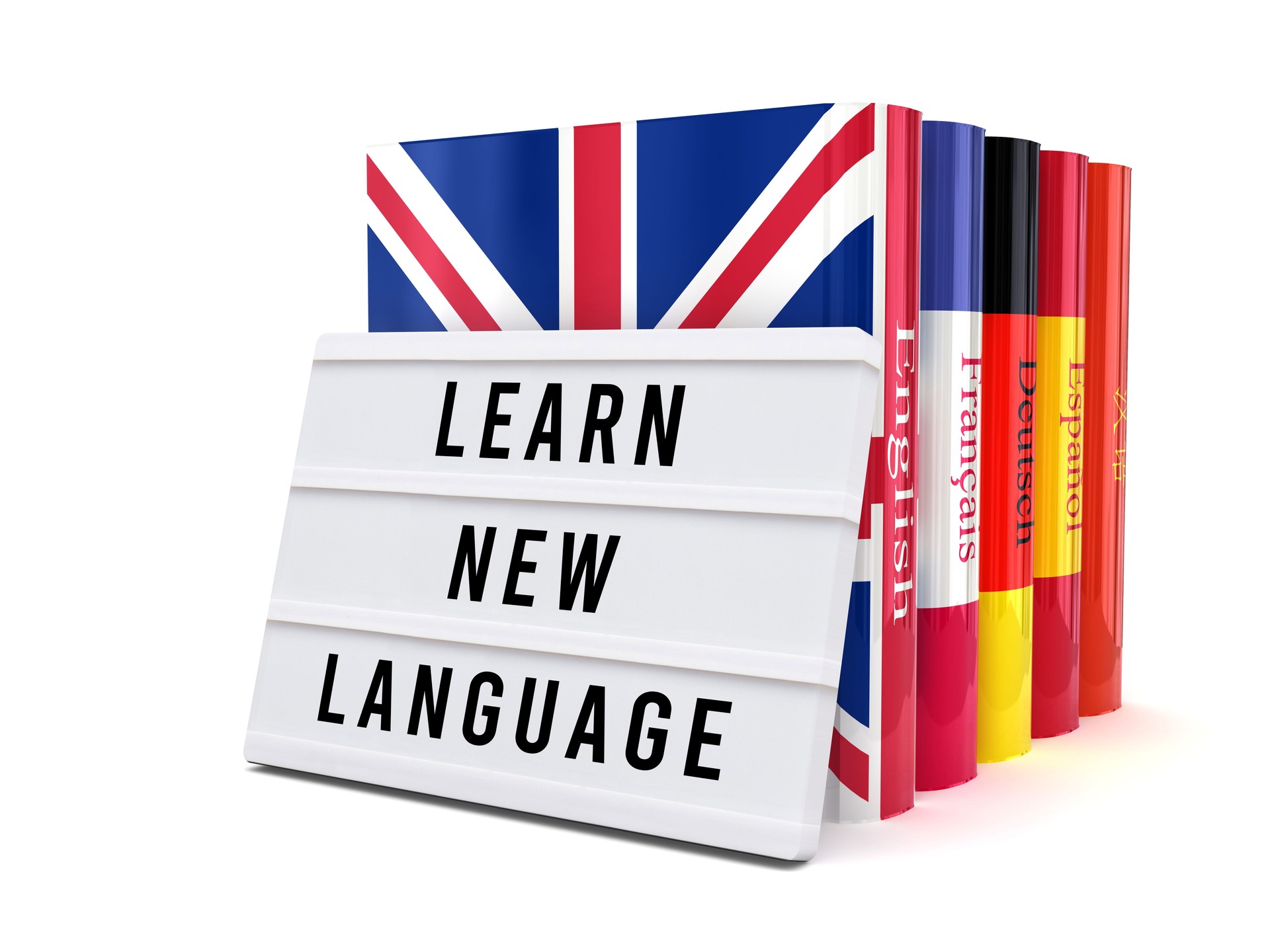 Learn new language